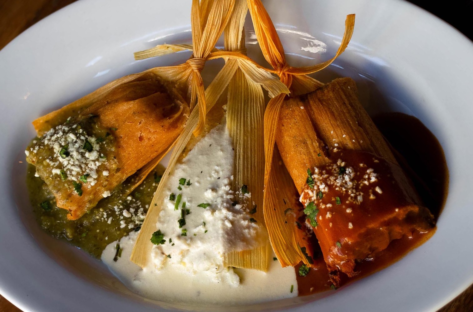 Tumerico signature dishes Menu changes daily based on available ingredients; known for items like Jackfruit Carnitas, various tamales, creative vegetable tacos, hearty bowls, and fresh agua frescas.